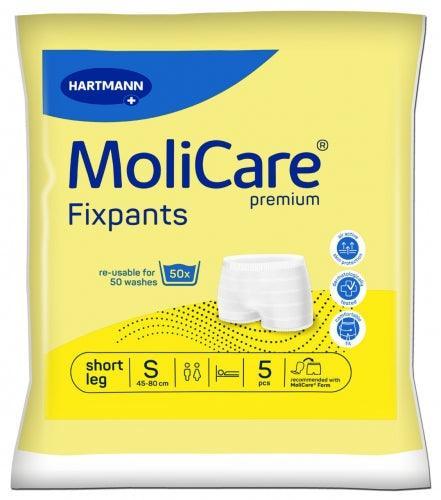 MoliCare Premium FixPants Short Leg - LuxeMED