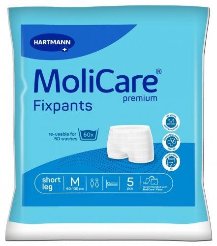 MoliCare Premium FixPants Short Leg - LuxeMED