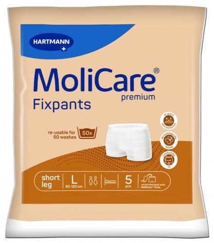 MoliCare Premium FixPants Short Leg - LuxeMED