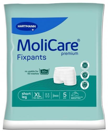 MoliCare Premium FixPants Short Leg - LuxeMED