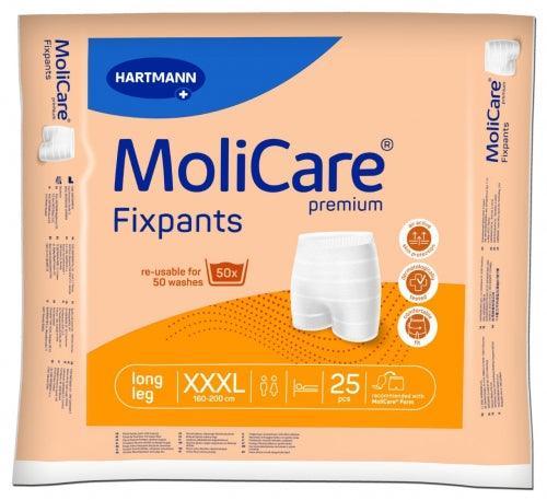 MoliCare Premium FixPants Long Leg - LuxeMED