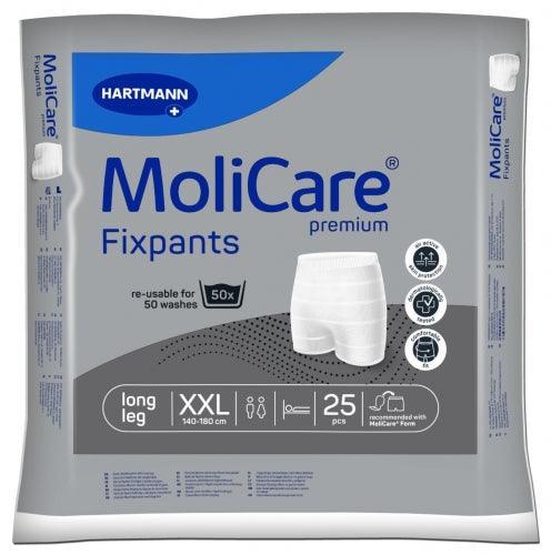 MoliCare Premium FixPants Long Leg - LuxeMED