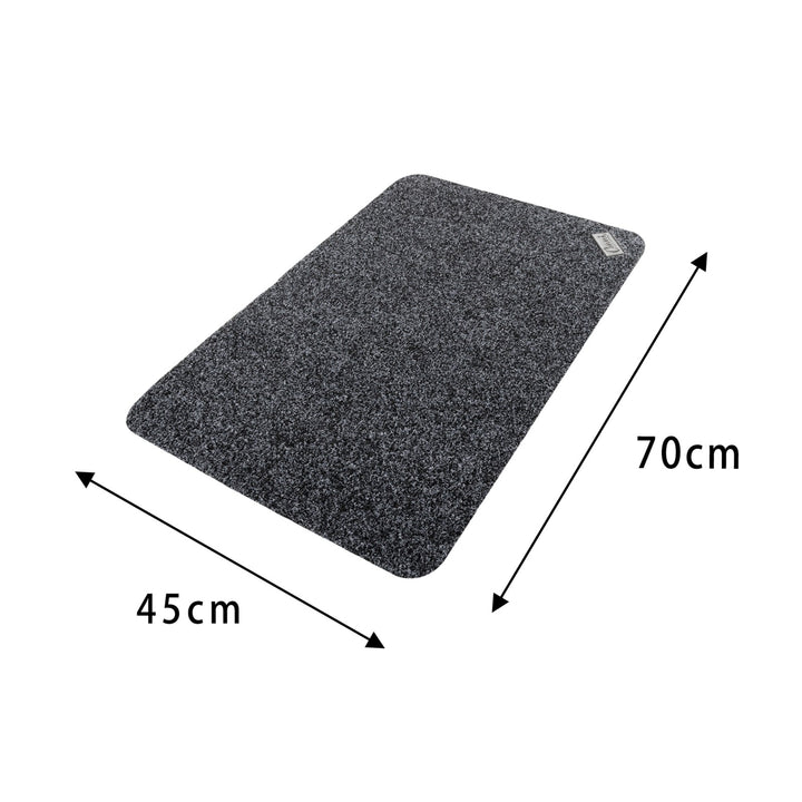 Conni Absorbent and Waterproof Floor Mat - Compact