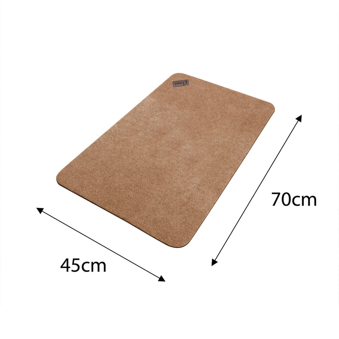 Conni Absorbent and Waterproof Floor Mat - Compact