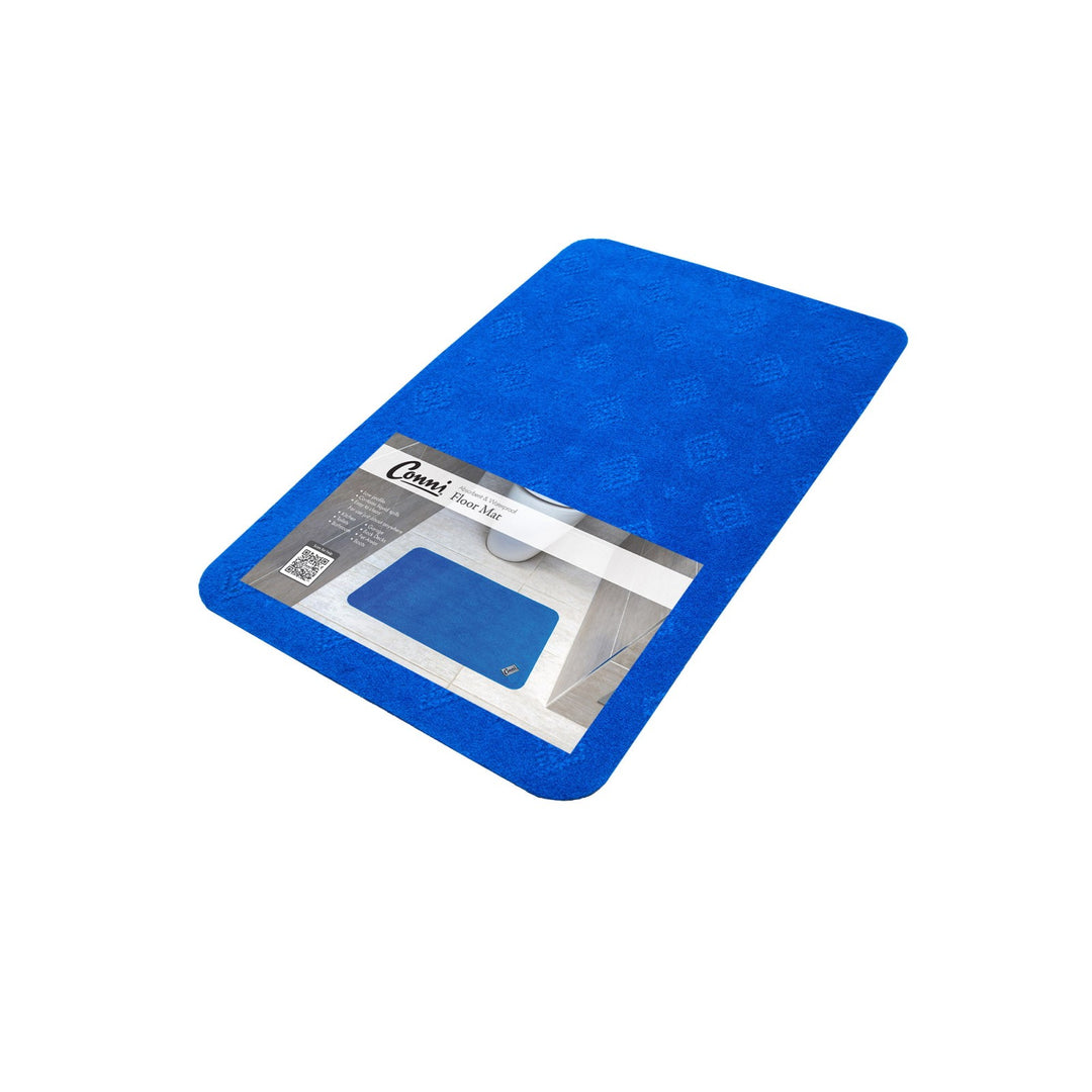 Conni Absorbent and Waterproof Floor Mat - Compact
