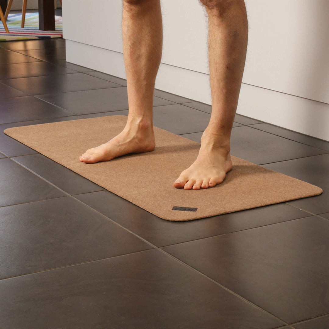 Conni Anti-Slip Absorbent Floor Mat - Mid Runner