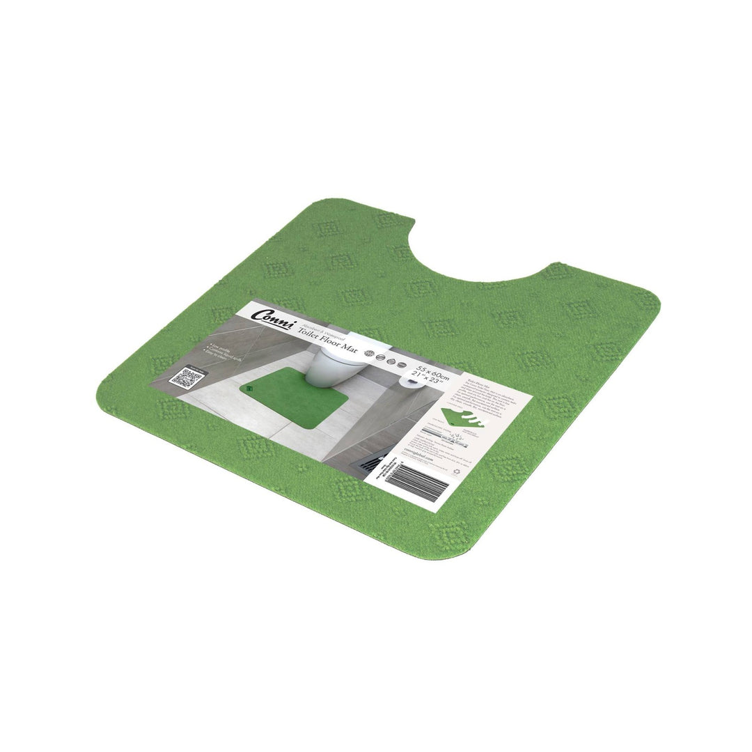 Conni Toilet Floor Mat