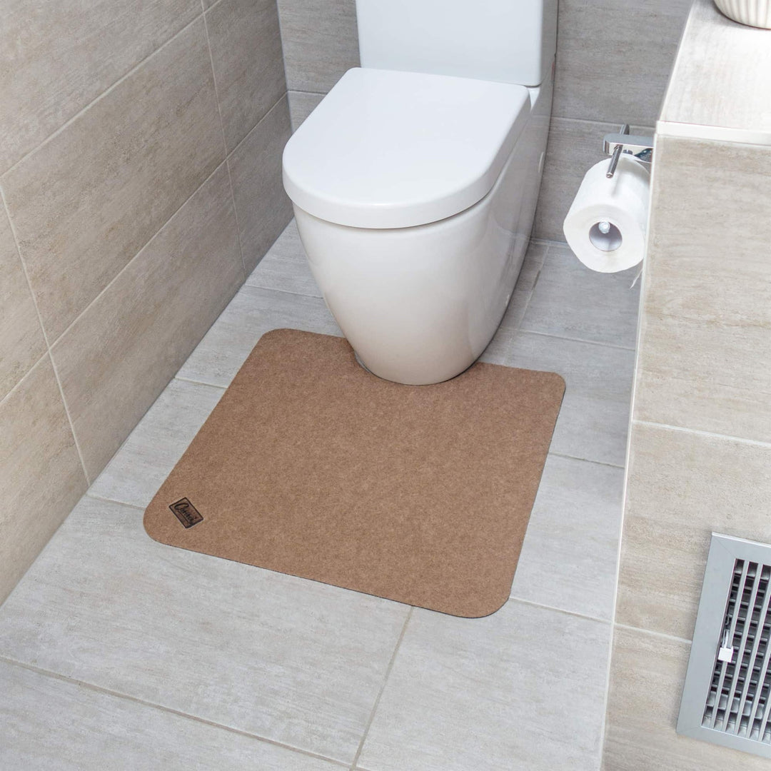 Conni Toilet Floor Mat