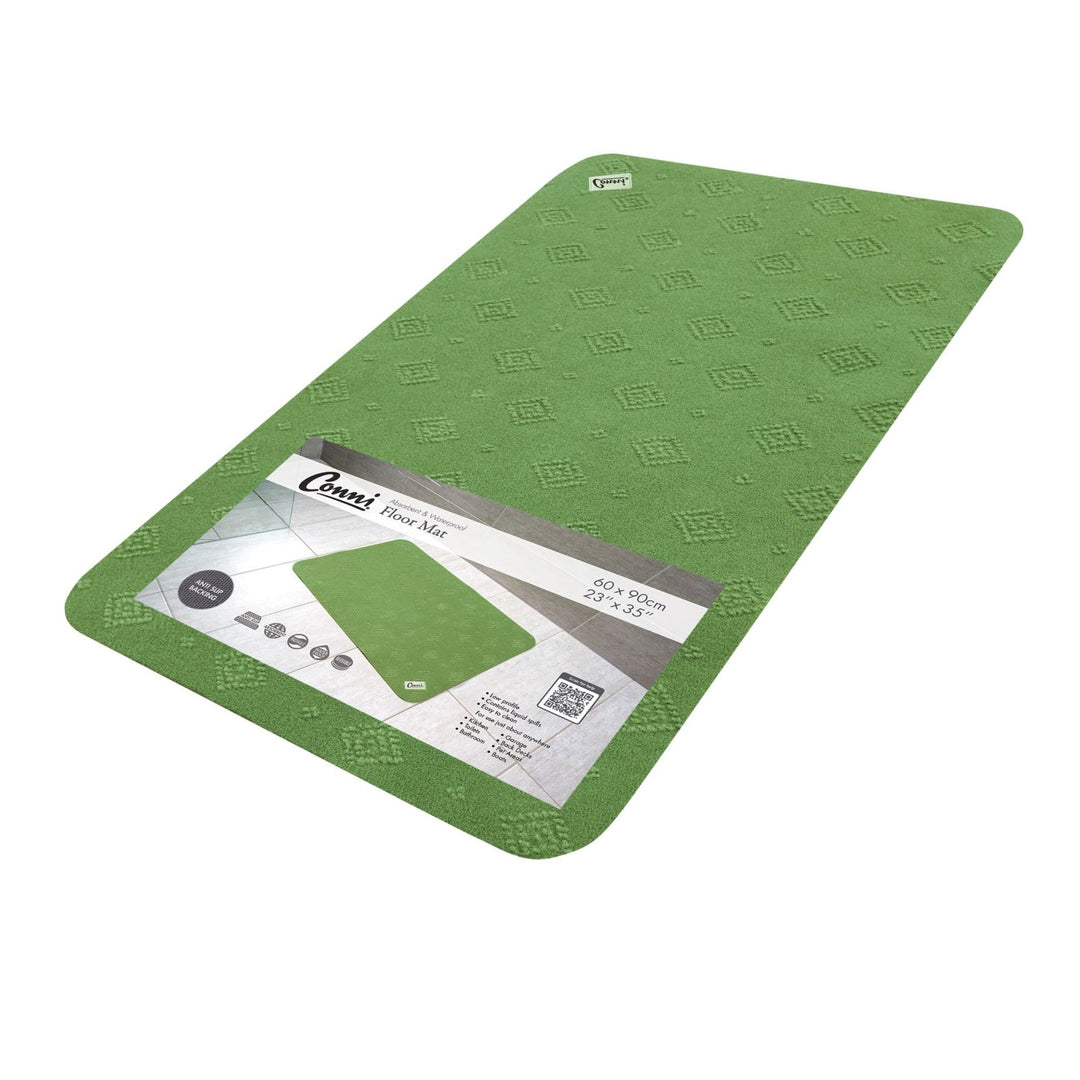 Conni Anti-Slip Absorbent Floor Mat - Classic