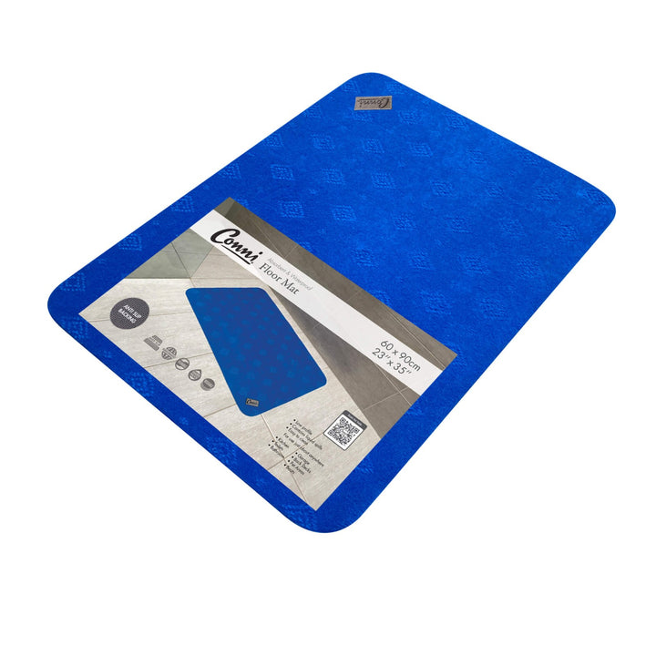 Conni Anti-Slip Absorbent Floor Mat - Classic