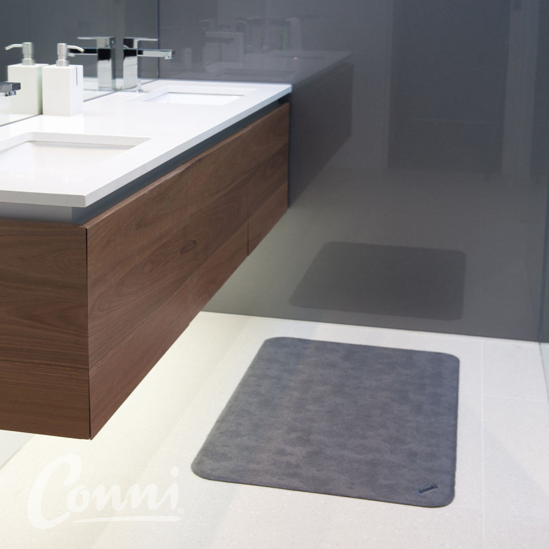 Conni Anti-Slip Absorbent Floor Mat - Classic