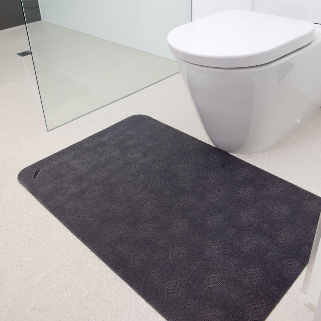Conni Anti-Slip Absorbent Floor Mat - Classic