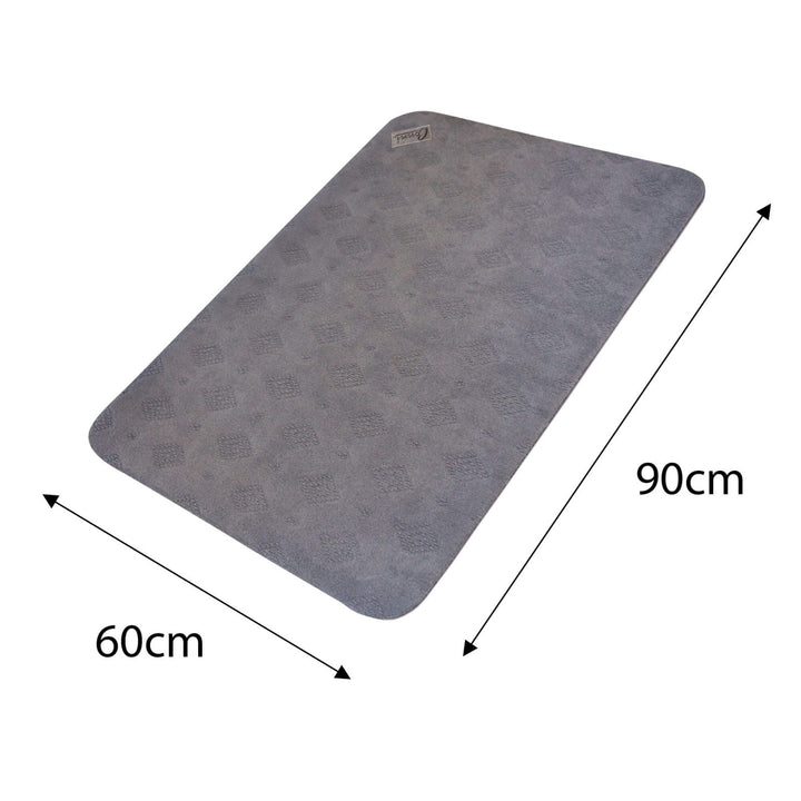 Conni Anti-Slip Absorbent Floor Mat - Classic