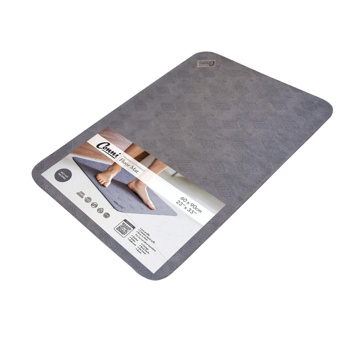 Conni Anti-Slip Absorbent Floor Mat - Classic