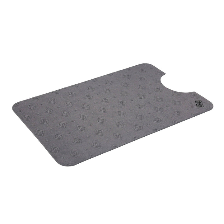 Conni Toilet Floor Mat