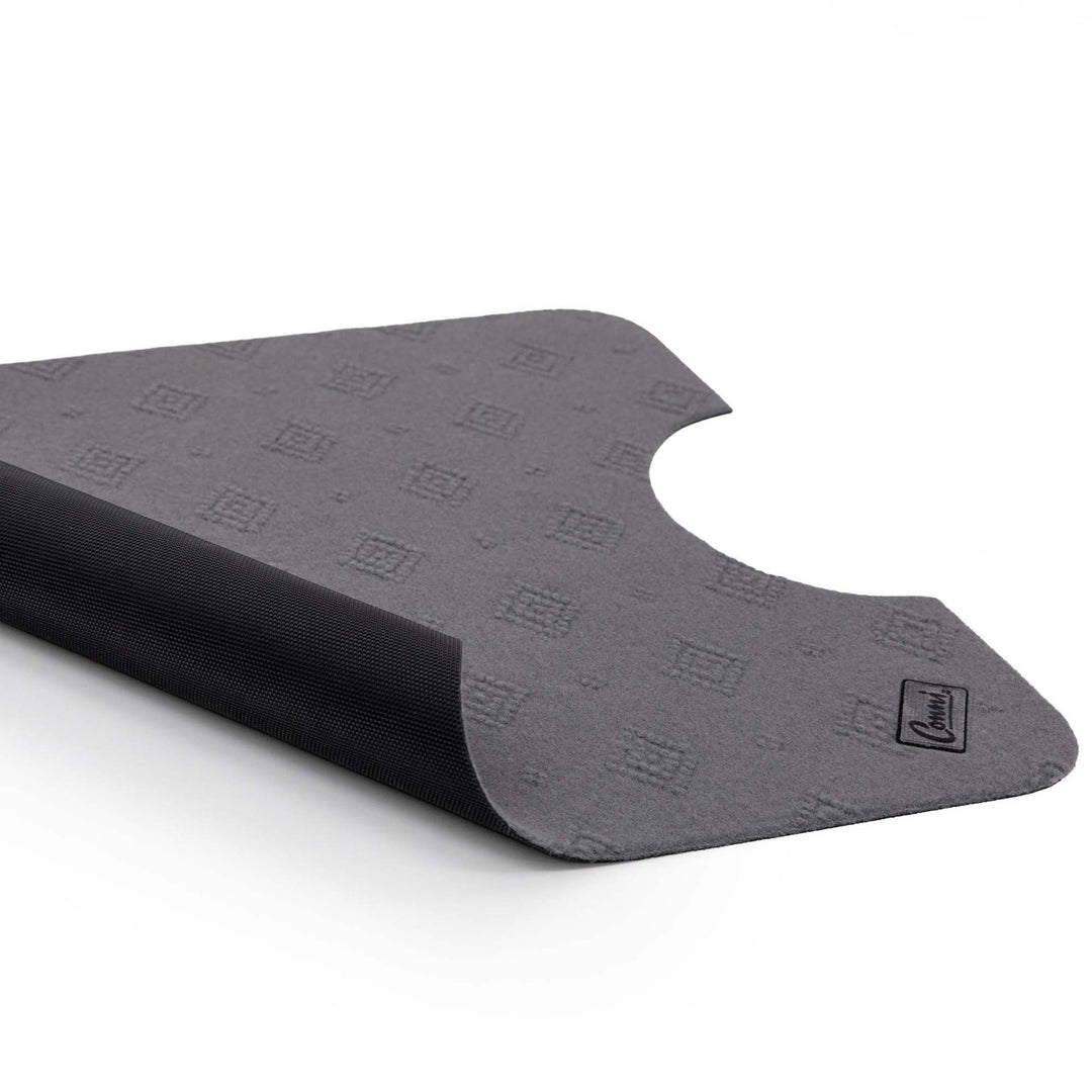 Conni Toilet Floor Mat