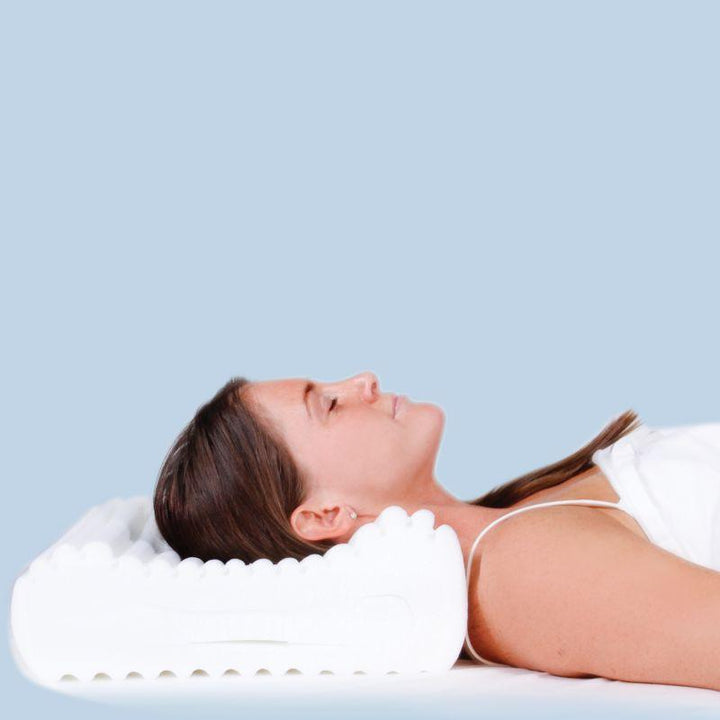 Complete Sleeprrr Pillow - Original (Soft) - LuxeMED