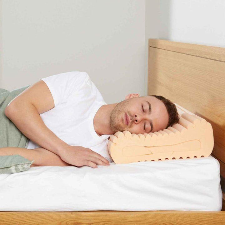 Complete Sleeprrr Pillow - Plus (Medium) - LuxeMED