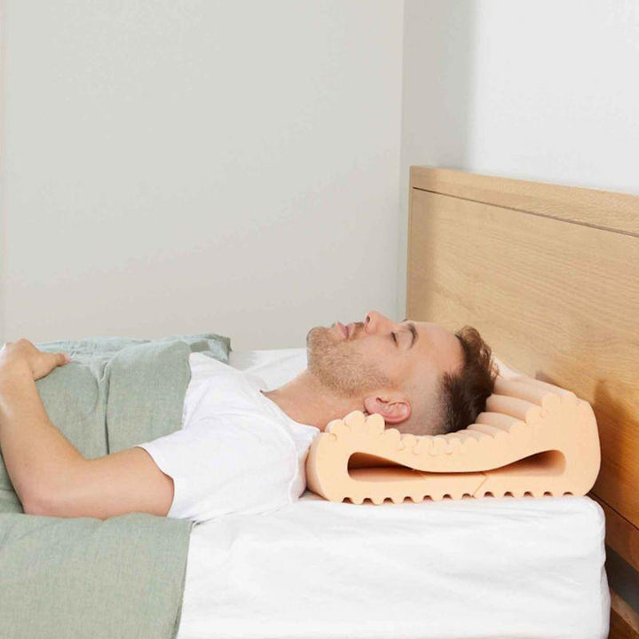 Complete Sleeprrr Pillow - Plus (Medium) - LuxeMED