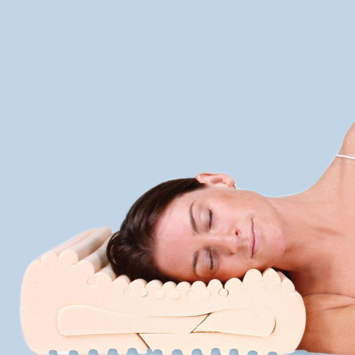 Complete Sleeprrr Pillow - Plus (Medium) - LuxeMED