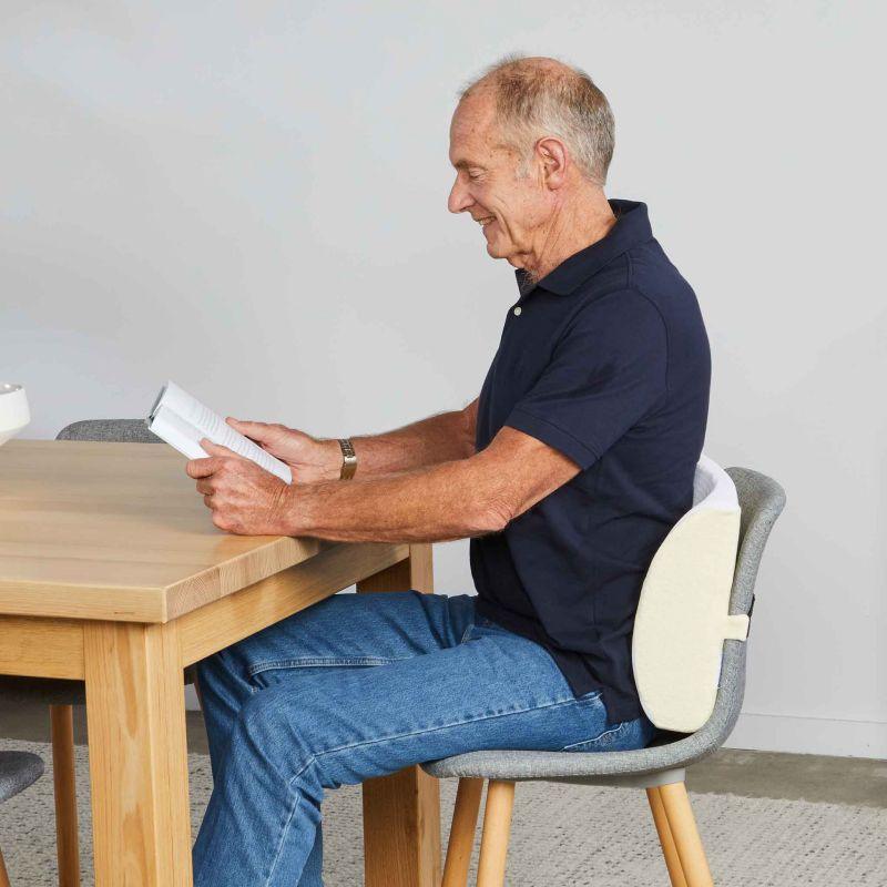 MemoGel Back Support - LuxeMED