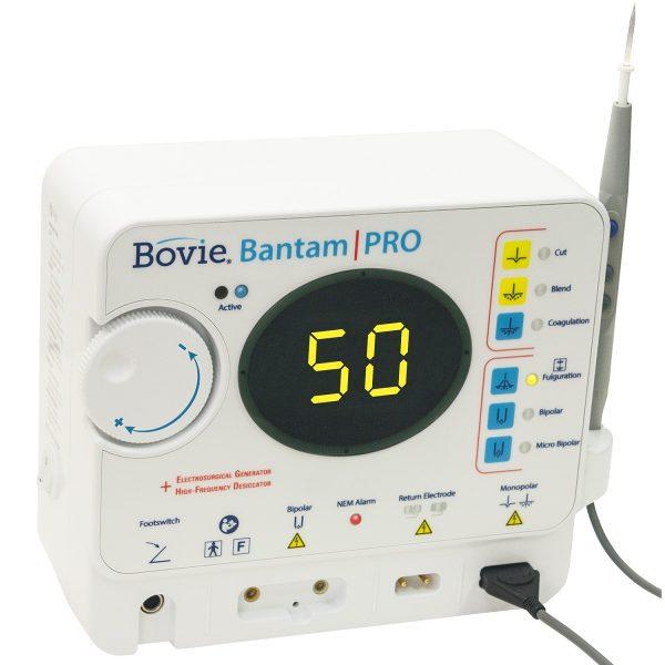 Bovie Bantam PRO High Frequency Desiccator - LuxeMED