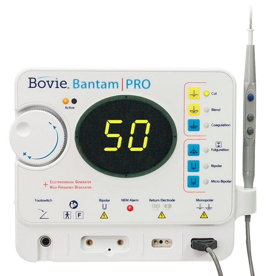 Bovie Bantam PRO High Frequency Desiccator - LuxeMED