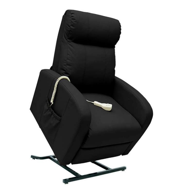 Pride Mobility LC-101 Euro Leather Lift Chair (Single Motor)