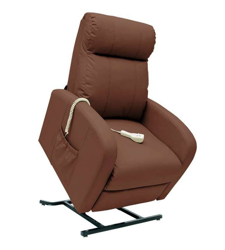 Pride Mobility LC-101 Euro Leather Lift Chair (Single Motor)