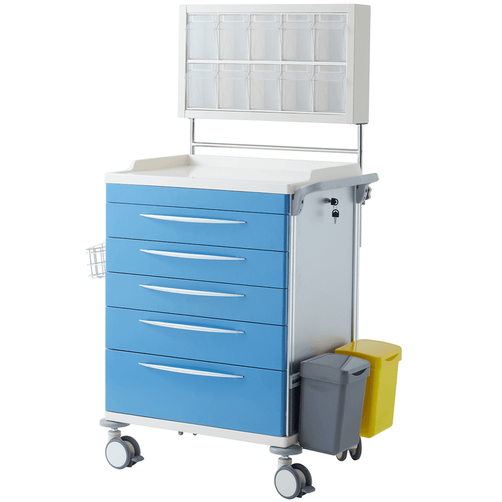 Anaesthesia Trolley - LuxeMED