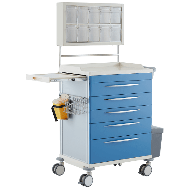 Anaesthesia Trolley