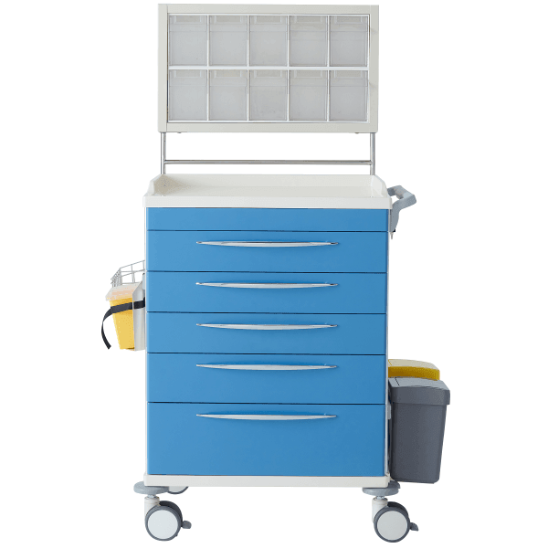 Anaesthesia Trolley