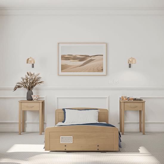 FLX Floorline Bed