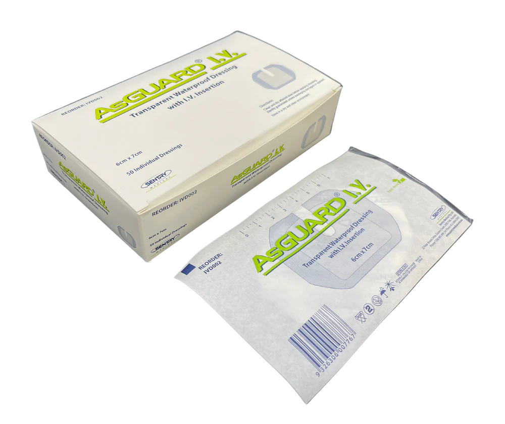 ASGUARD EXCEED IV 6x7cm (50)