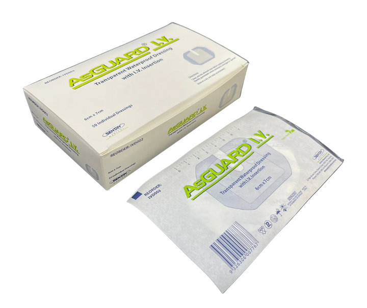 ASGUARD EXCEED IV 6x7cm (50)