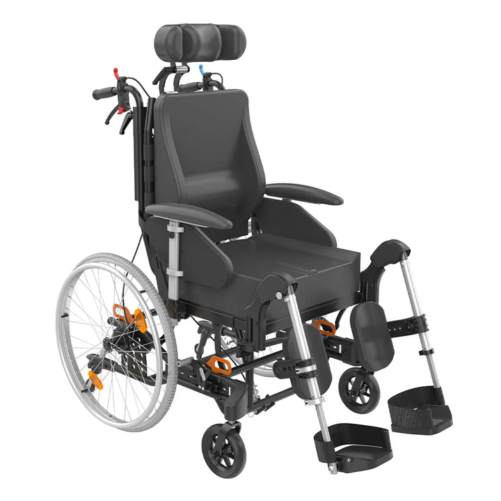 Aspire Rehab RX2 Tilt in Space Wheelchair