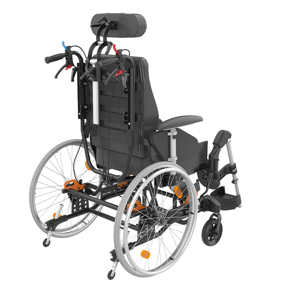 Aspire Rehab RX2 Tilt in Space Wheelchair