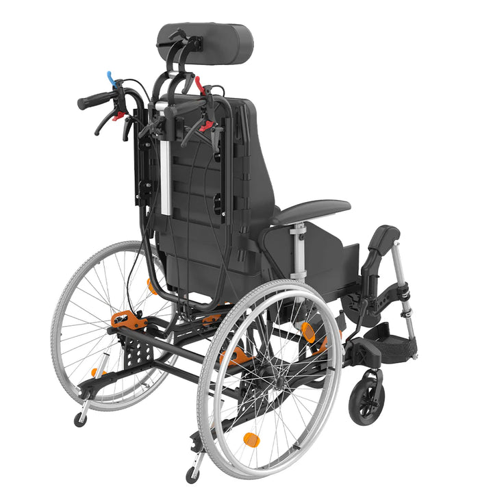 Aspire Rehab RX2 Tilt in Space Wheelchair