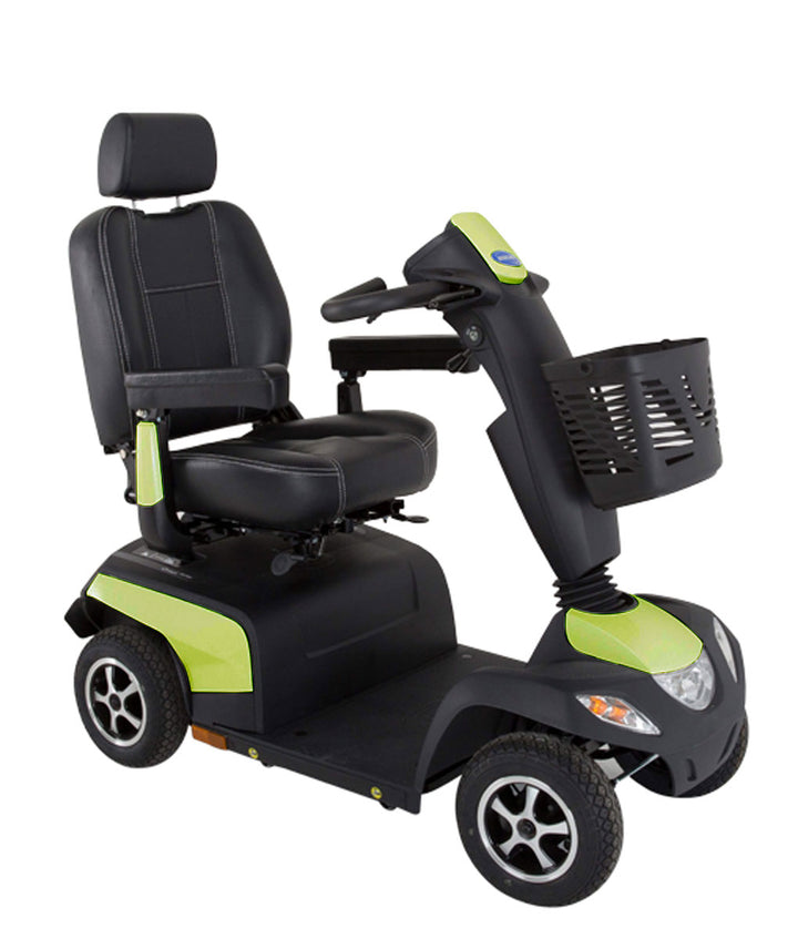 Invacare Pegasus Metro Mobility Scooter - Green
