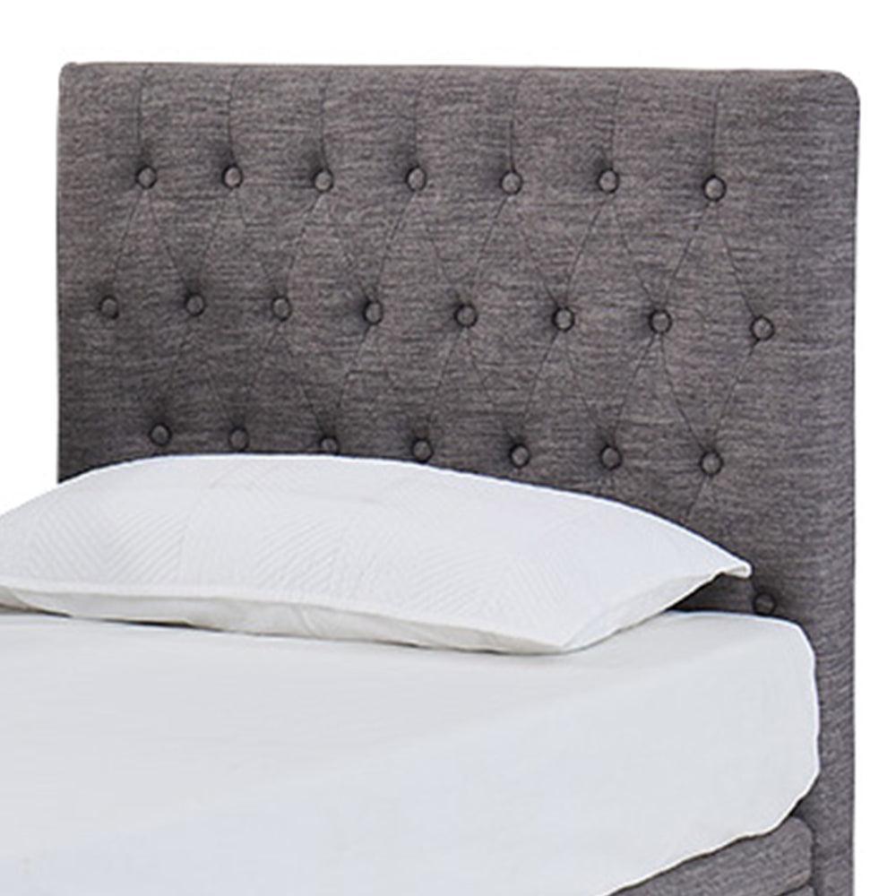 ComfiMotion Chesterfield Headboard - LuxeMED