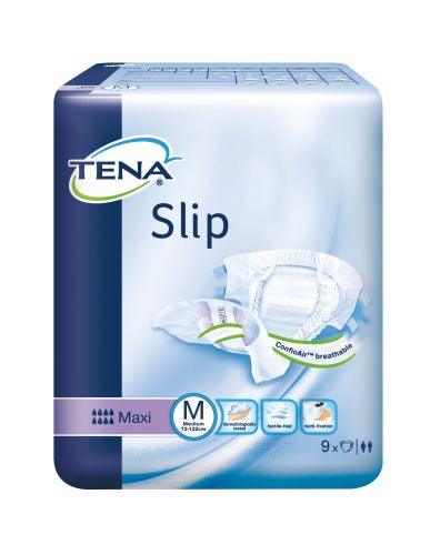 Tena Slip Maxi Tabbed Briefs