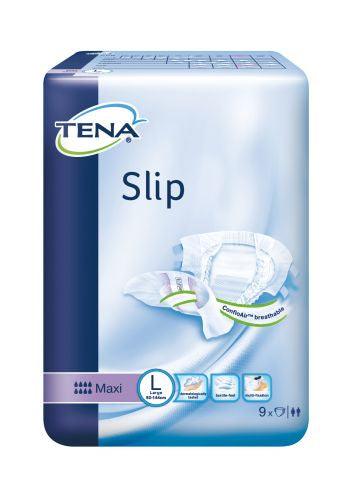 Tena Slip Maxi Tabbed Briefs