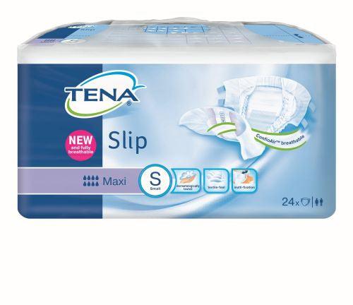 Tena Slip Maxi Tabbed Briefs