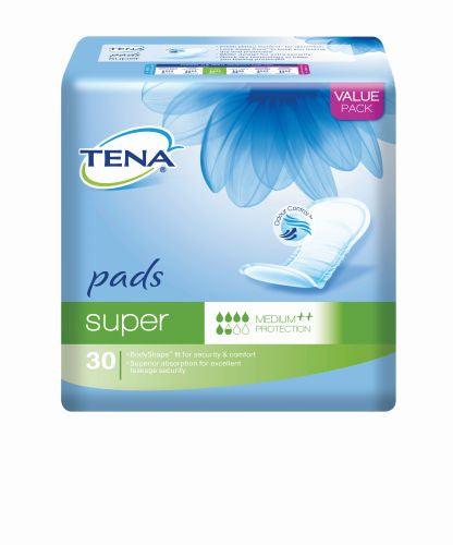 Tena Pads Super