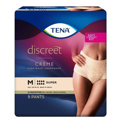 Tena Pants Discreet Women Crème 8 Drops