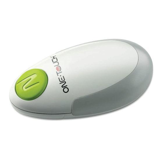 Automatic Can Opener - One Touch - LuxeMED