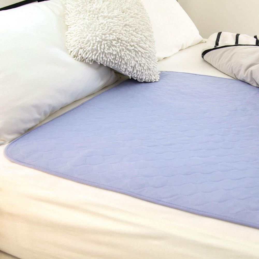 Conni Bed Pad - Mauve - LuxeMED
