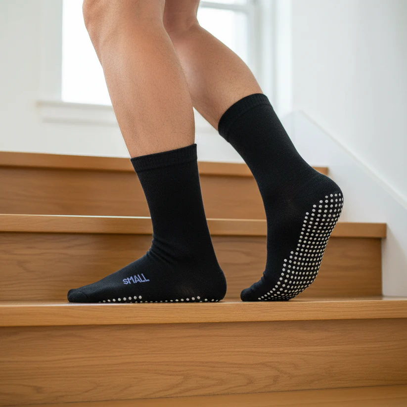 Circulation Diabetic Grip Socks