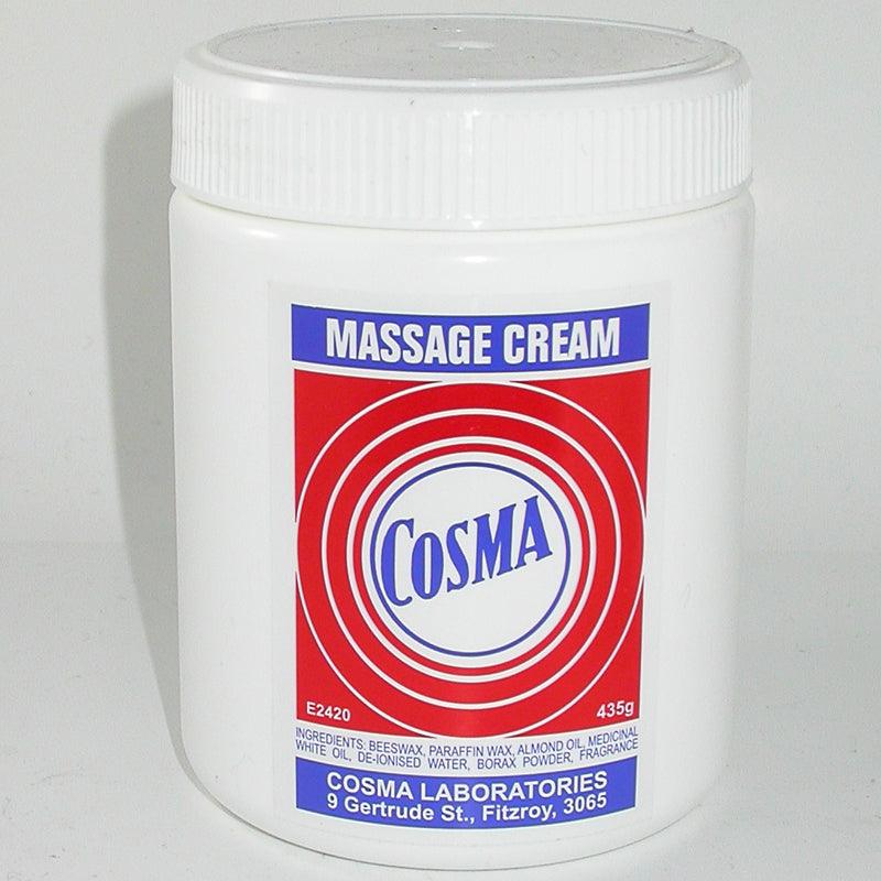 COSMA Massage Cream 435g - LuxeMED