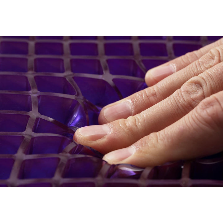 Purple Simply seat cushion